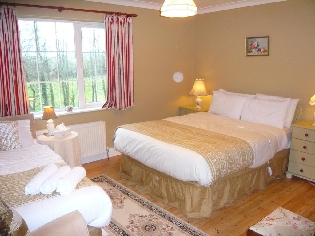 Rockfield House B&B Killarney Bilik gambar