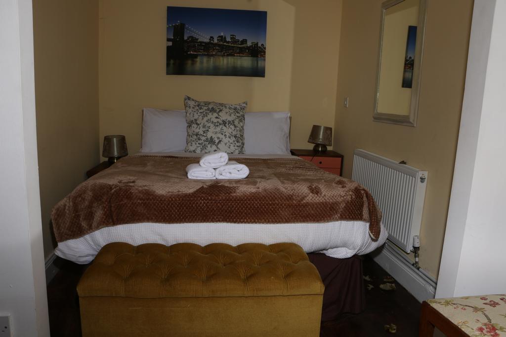 Rockfield House B&B Killarney Bilik gambar