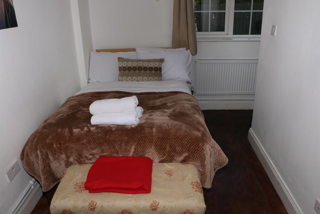 Rockfield House B&B Killarney Bilik gambar