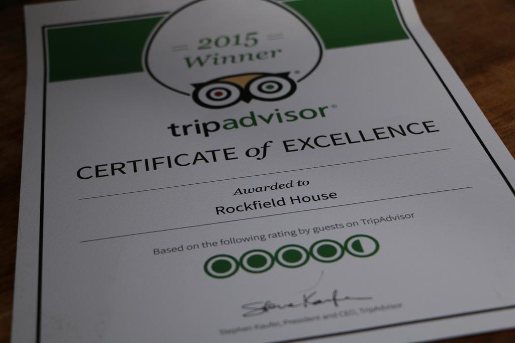 Rockfield House B&B Killarney Luaran gambar